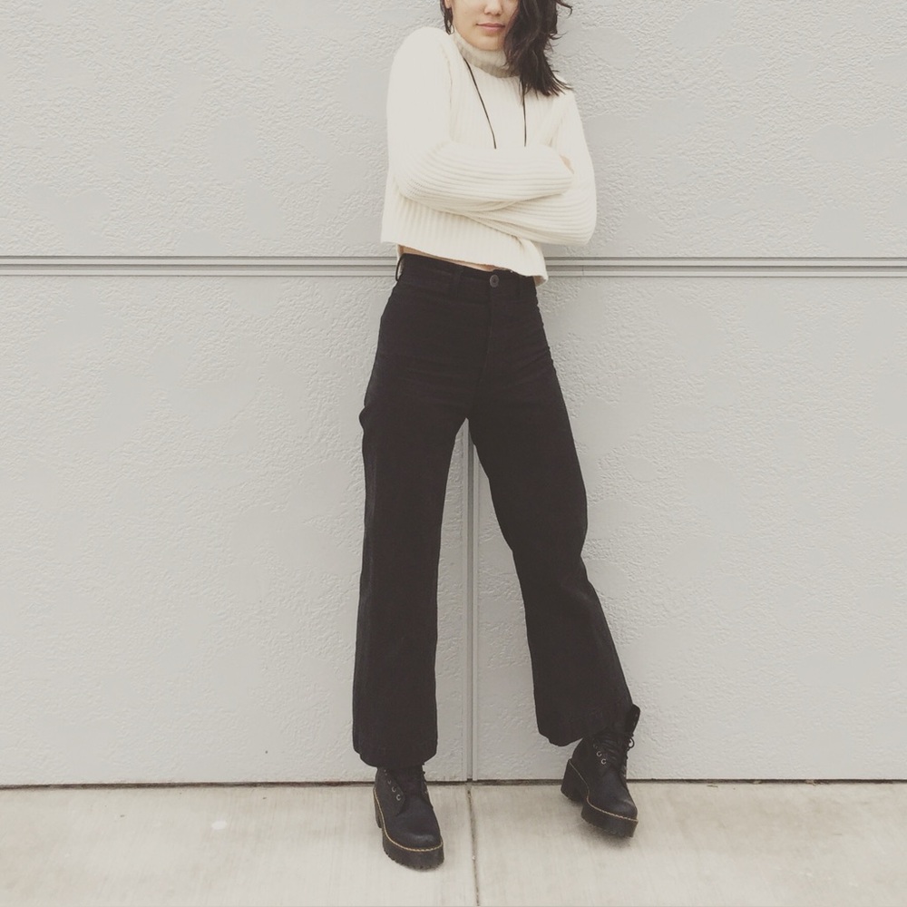 Jesse Kamm Sailor Pants